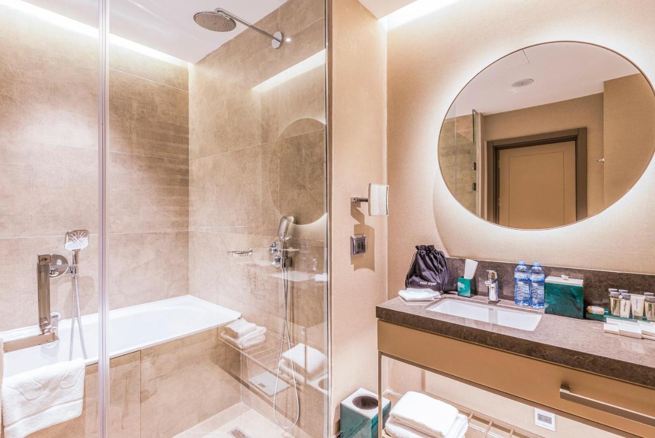 Wellness Park Hotel Bactria Samarkand Exterior photo