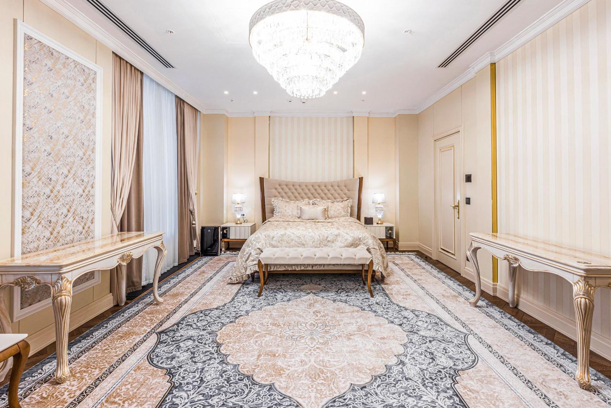 Wellness Park Hotel Bactria Samarkand Exterior photo